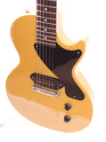 2015 Gibson Les Paul Junior tv yellow