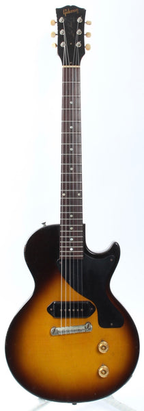 1957 Gibson Les Paul Junior sunburst