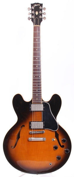 1994 Gibson ES-335 Dot Reissue sunburst