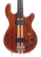 1978 Kramer 450B Aluminum Neck fretless natural