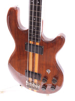 1978 Kramer 450B Aluminum Neck fretless natural