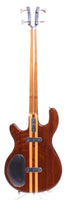 1978 Kramer 450B Aluminum Neck fretless natural