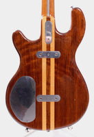 1978 Kramer 450B Aluminum Neck fretless natural