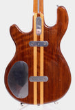1978 Kramer 450B Aluminum Neck fretless natural