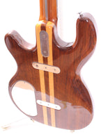 1978 Kramer 450B Aluminum Neck fretless natural