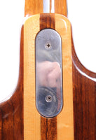 1978 Kramer 450B Aluminum Neck fretless natural