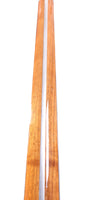 1978 Kramer 450B Aluminum Neck fretless natural