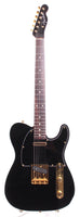 2019 Fender Telecaster Custom 60s Traditional Midnight black