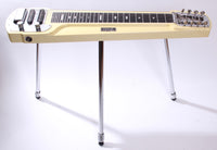 1996 Fender Deluxe 8 vintage white