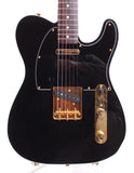 2019 Fender Telecaster Custom 60s Traditional Midnight black