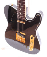 2019 Fender Telecaster Custom 60s Traditional Midnight black