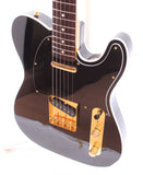 2019 Fender Telecaster Custom 60s Traditional Midnight black
