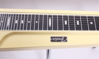1996 Fender Deluxe 8 vintage white