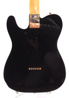 2019 Fender Telecaster Custom 60s Traditional Midnight black
