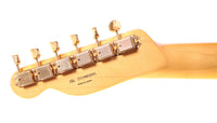 2019 Fender Telecaster Custom 60s Traditional Midnight black