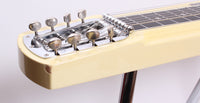 1996 Fender Deluxe 8 vintage white