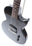 2001 Gibson Les Paul Junior ebony