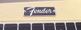 1996 Fender Deluxe 8 vintage white