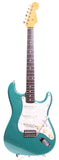 1998 Fender Stratocaster 62 Reissue ocean turquoise metallic