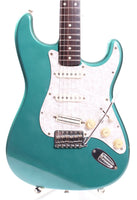 1998 Fender Stratocaster 62 Reissue ocean turquoise metallic
