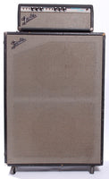 1971 Fender Bassman Export 50w silverface