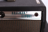 1971 Fender Bassman Export 50w silverface