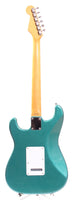 1998 Fender Stratocaster 62 Reissue ocean turquoise metallic