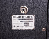 1971 Fender Bassman Export 50w silverface