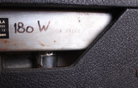 1971 Fender Bassman Export 50w silverface