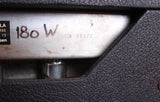 1971 Fender Bassman Export 50w silverface