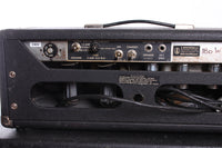 1971 Fender Bassman Export 50w silverface