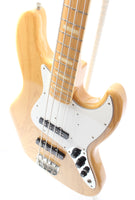 2001 Fender Jazz Bass 75 Reissue natural