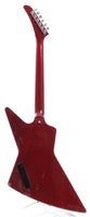 1991 Gibson Explorer Reissue cherry red