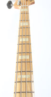 2001 Fender Jazz Bass 75 Reissue natural