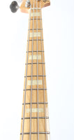 2001 Fender Jazz Bass 75 Reissue natural