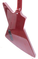 1991 Gibson Explorer Reissue cherry red