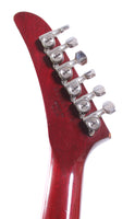 1991 Gibson Explorer Reissue cherry red