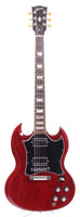 2011 Gibson SG Standard cherry red