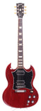 2011 Gibson SG Standard cherry red