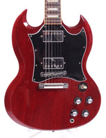 2011 Gibson SG Standard cherry red