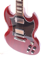 2011 Gibson SG Standard cherry red