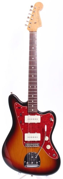 1994 Fender Jazzmaster 66 Reissue sunburst