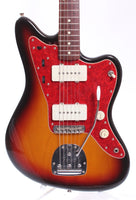 1994 Fender Jazzmaster 66 Reissue sunburst