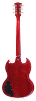 2011 Gibson SG Standard cherry red