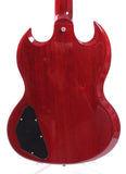 2011 Gibson SG Standard cherry red