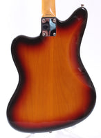 1994 Fender Jazzmaster 66 Reissue sunburst