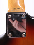 1994 Fender Jazzmaster 66 Reissue sunburst