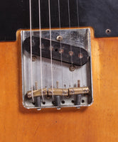 1955 Fender Telecaster butterscotch blond