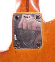 1955 Fender Telecaster butterscotch blond