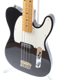 2012 Squier Vintage Modified Telecaster Bass black
